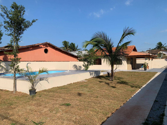 Imagem Casa com 2 Quartos à Venda, 85 m² em Balneário Copacabana - Caraguatatuba