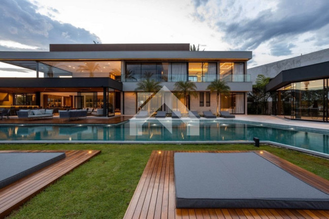 Imagem Casa de Condomínio com 5 Quartos à Venda, 1.000 m² em Tamboré - Santana De Parnaíba Imagem Casa de Condomínio com 5 Quartos à Venda, 1.000 m² em Tamboré - Santana De Parnaíba