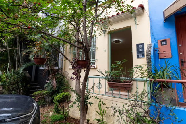 Imagem Casa de Vila com 3 Quartos à Venda, 100 m² em Pinheiros - São Paulo