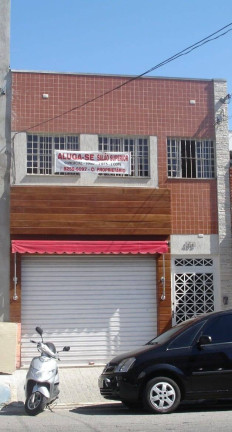 Sala Comercial para Alugar, 100 m² em Vila Azevedo - São Paulo