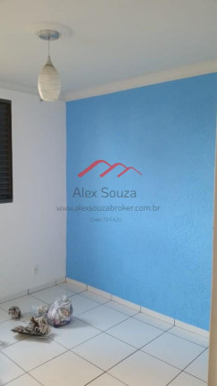 Imagem Apartamento com 2 Quartos à Venda, 55 m² em Jardim João Paulo Ii - Sumaré Imagem Apartamento com 2 Quartos à Venda, 55 m² em Jardim João Paulo Ii - Sumaré