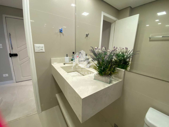 Imagem Apartamento com 3 Quartos à Venda, 147 m² em Gonzaga - Santos Imagem Apartamento com 3 Quartos à Venda, 147 m² em Gonzaga - Santos