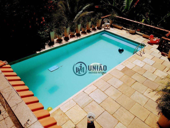 Imagem Casa com 4 Quartos à Venda, 249 m² em Engenho Do Mato - Niterói