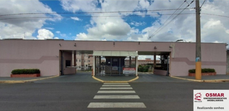 Imóvel com 3 Quartos à Venda, 85 m² em Parque João De Vasconcelos - Sumaré