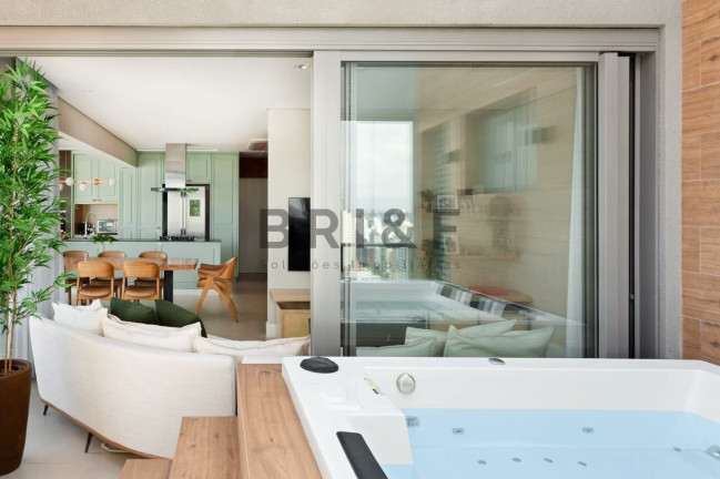 Imagem Apartamento com 3 Quartos à Venda, 265 m² em Brooklin - São Paulo Imagem Apartamento com 3 Quartos à Venda, 265 m² em Brooklin - São Paulo