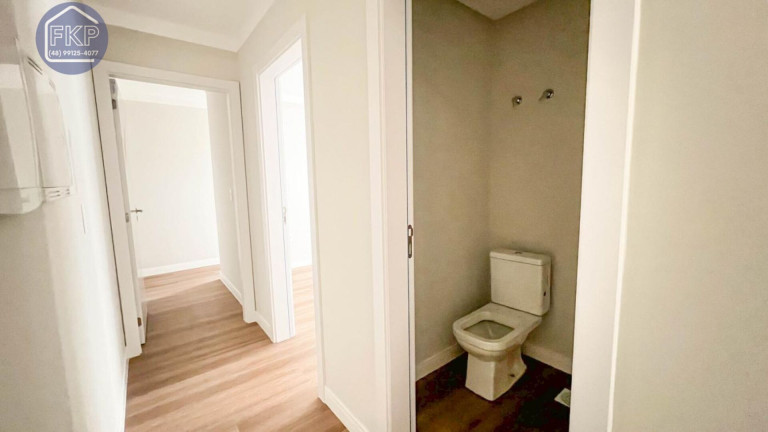 Imagem Apartamento com 2 Quartos à Venda, 77 m² em Ingleses Norte - Florianópolis