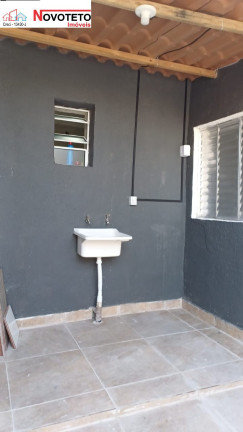 Imagem Casa com 1 Quarto para Alugar, 60 m² em Vila Bertioga - São Paulo Imagem Casa com 1 Quarto para Alugar, 60 m² em Vila Bertioga - São Paulo