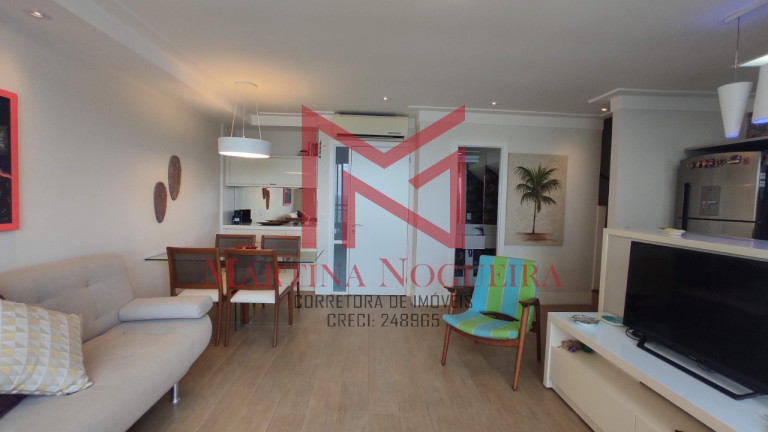 Imagem Apartamento com 2 Quartos à Venda, 81 m² em Parque Enseada - Guarujá Imagem Apartamento com 2 Quartos à Venda, 81 m² em Parque Enseada - Guarujá