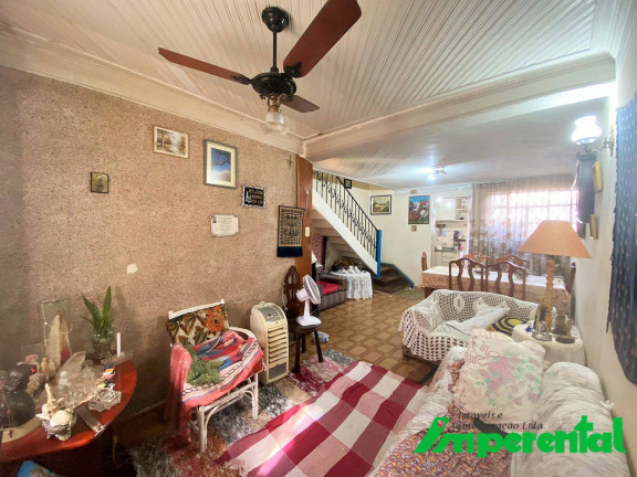 Casa com 3 Quartos à Venda, 133 m² em Vila Belmiro - Santos