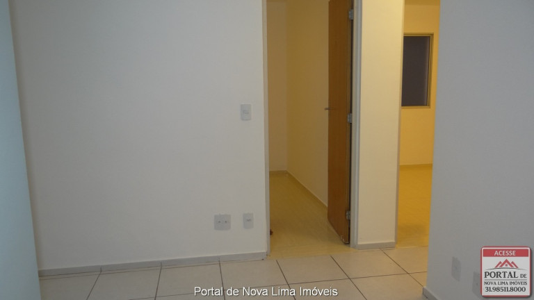 Imagem Apartamento com 2 Quartos à Venda, 50 m² em Oswaldo Barbosa Pena Ii - Nova Lima