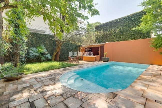 Imagem Casa com 4 Quartos à Venda, 390 m² em Real Parque - São Paulo Imagem Casa com 4 Quartos à Venda, 390 m² em Real Parque - São Paulo