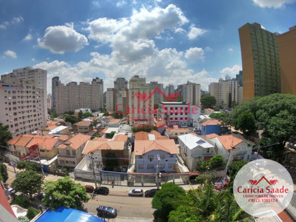 Imagem Apartamento com 2 Quartos à Venda, 56 m² em Vila Mariana - São Paulo