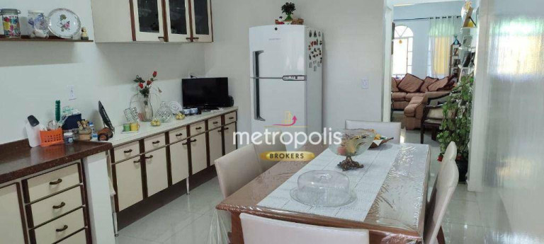 Imagem Sobrado com 2 Quartos à Venda, 166 m² em Jardim - Santo André Imagem Sobrado com 2 Quartos à Venda, 166 m² em Jardim - Santo André