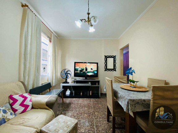 Imagem Apartamento com 2 Quartos à Venda, 65 m² em Gonzaga - Santos Imagem Apartamento com 2 Quartos à Venda, 65 m² em Gonzaga - Santos