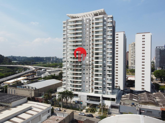 Imagem Apartamento com 3 Quartos à Venda, 81 m² em Chácara Santo Antônio - São Paulo