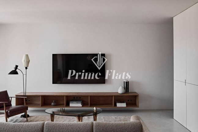 Imagem Apartamento com 1 Quarto para Alugar, 68 m² em Itaim Bibi - São Paulo Imagem Apartamento com 1 Quarto para Alugar, 68 m² em Itaim Bibi - São Paulo