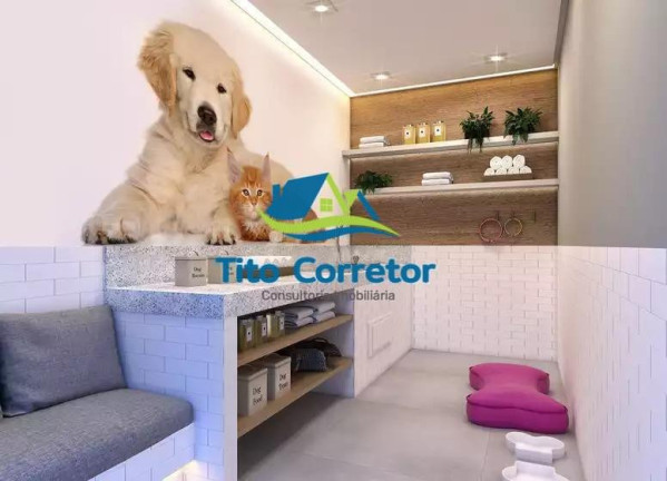 Imagem Apartamento com 2 Quartos à Venda, 35 m² em Vila Graciosa - São Paulo