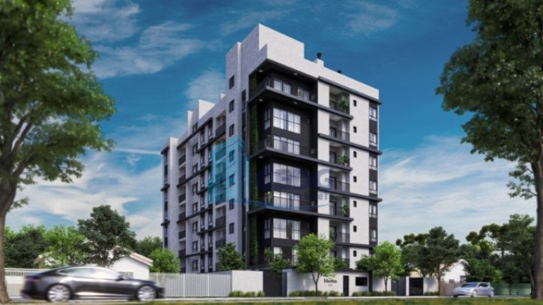 Imagem Apartamento com 2 Quartos à Venda, 56 m² em água Verde - Curitiba