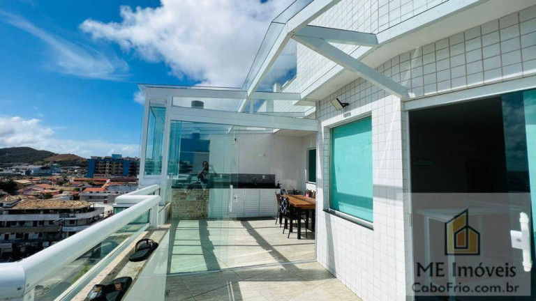 Imagem Cobertura com 3 Quartos à Venda, 138 m² em Jardim Flamboyant - Cabo Frio Imagem Cobertura com 3 Quartos à Venda, 138 m² em Jardim Flamboyant - Cabo Frio
