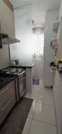 Imagem Apartamento com 2 Quartos à Venda, 50 m² em Ponte De São João - Jundiaí