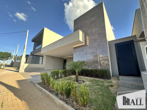 Imagem Casa com 3 Quartos à Venda, 125 m² em Residencial Maria Júlia - São José Do Rio Preto Imagem Casa com 3 Quartos à Venda, 125 m² em Residencial Maria Júlia - São José Do Rio Preto