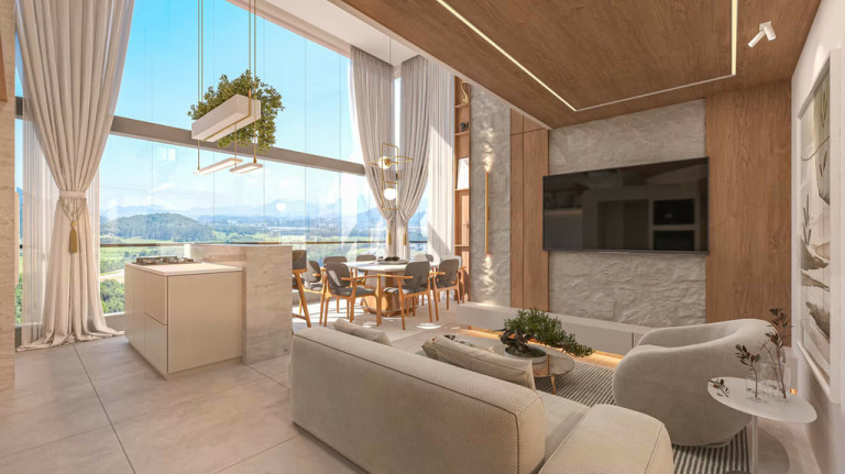 Imagem Imóvel com 1 Quarto à Venda, 45 m² em Jardim Dourado - Porto Belo Imagem Imóvel com 1 Quarto à Venda, 45 m² em Jardim Dourado - Porto Belo