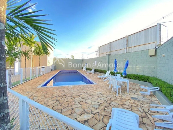 Imagem Casa de Condomínio com 3 Quartos à Venda, 180 m² em Saltinho - Paulínia Imagem Casa de Condomínio com 3 Quartos à Venda, 180 m² em Saltinho - Paulínia