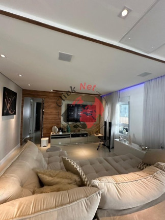Imagem Apartamento com 3 Quartos à Venda, 162 m² em Santo Antônio - São Caetano Do Sul Imagem Apartamento com 3 Quartos à Venda, 162 m² em Santo Antônio - São Caetano Do Sul