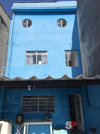 Imagem Casa com 3 Quartos à Venda, 130 m² em Jardim Danfer - São Paulo