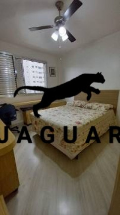 Imagem Imóvel com 1 Quarto à Venda, 44 m² em Vila Clementino - São Paulo