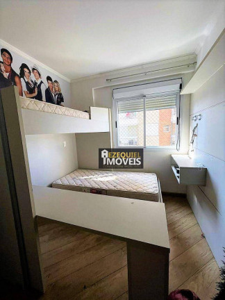 Imagem Apartamento com 3 Quartos para Alugar, 138 m² em Centro - São Bernardo Do Campo