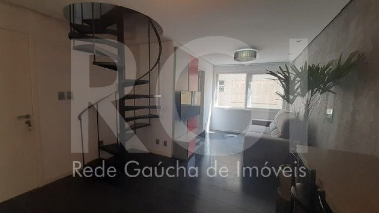 Imagem Cobertura com 1 Quarto à Venda, 112 m² em Cidade Baixa - Porto Alegre Imagem Cobertura com 1 Quarto à Venda, 112 m² em Cidade Baixa - Porto Alegre
