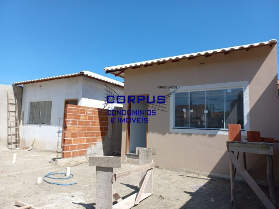 Imagem Casa com 3 Quartos à Venda, 78 m² em Balneário São Pedro Ii - São Pedro Da Aldeia