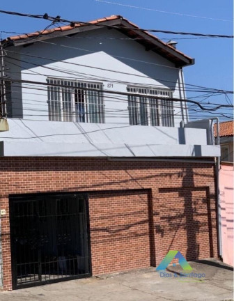 Imagem Sobrado com 7 Quartos à Venda, 233 m² em Vila Polopoli - São Paulo Imagem Sobrado com 7 Quartos à Venda, 233 m² em Vila Polopoli - São Paulo