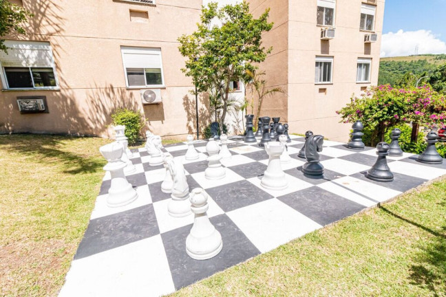 Imagem Apartamento com 2 Quartos à Venda, 52 m² em Jardim Carvalho - Porto Alegre Imagem Apartamento com 2 Quartos à Venda, 52 m² em Jardim Carvalho - Porto Alegre