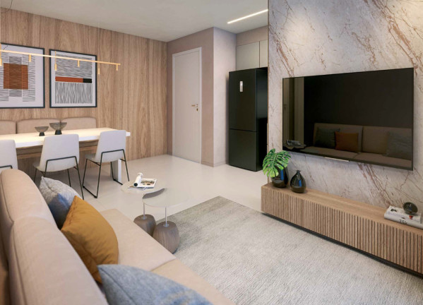 Imagem Apartamento com 1 Quarto à Venda, 66 m² em Barra Da Tijuca - Rio De Janeiro