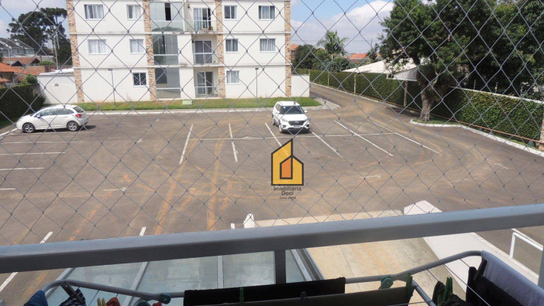 Imagem Apartamento com 2 Quartos à Venda, 63 m² em Tindiquera - Araucária