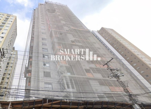 Imagem Apartamento com 1 Quarto à Venda, 24 m² em Vila Clementino - São Paulo Imagem Apartamento com 1 Quarto à Venda, 24 m² em Vila Clementino - São Paulo