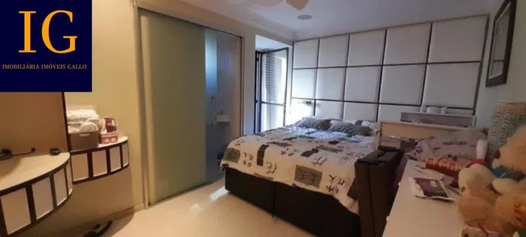 Imagem Apartamento com 3 Quartos à Venda, 156 m² em Santa Paula - São Caetano Do Sul