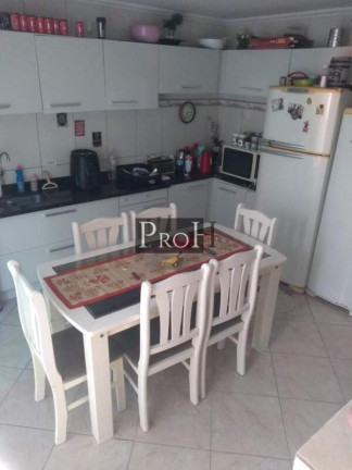 Imagem Sobrado com 3 Quartos à Venda, 250 m² em Vila Pires - Santo André Imagem Sobrado com 3 Quartos à Venda, 250 m² em Vila Pires - Santo André