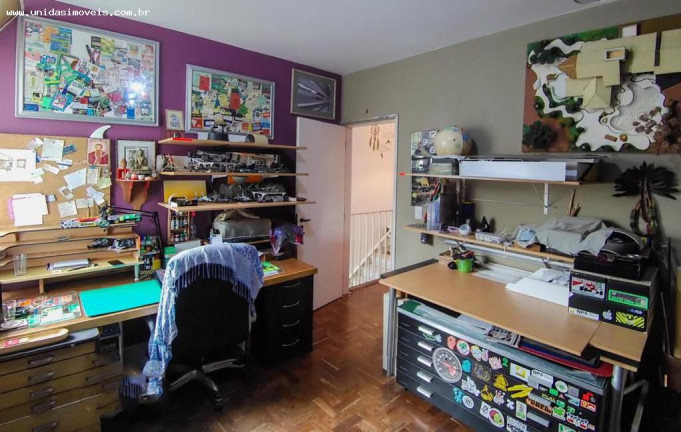 Imagem Casa com 4 Quartos à Venda, 140 m² em Vila São Francisco (zona Sul) - São Paulo