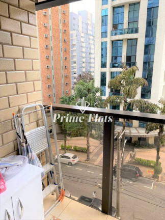 Imagem Apartamento com 1 Quarto à Venda, 36 m² em Moema - São Paulo Imagem Apartamento com 1 Quarto à Venda, 36 m² em Moema - São Paulo