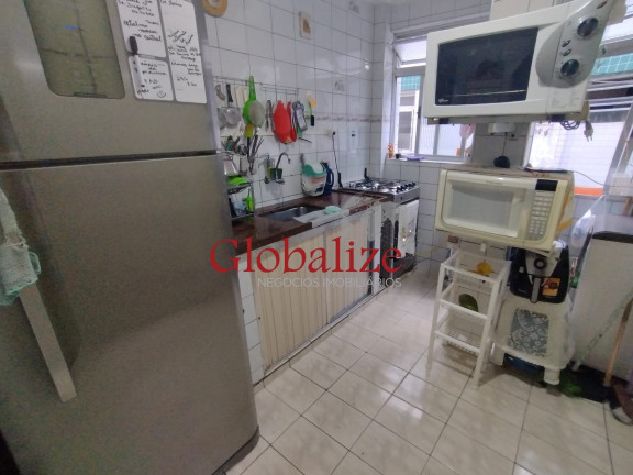 Imagem Imóvel com 3 Quartos à Venda, 70 m² em Aparecida - Santos Imagem Imóvel com 3 Quartos à Venda, 70 m² em Aparecida - Santos