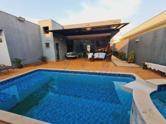 Imagem Casa de Condomínio com 3 Quartos à Venda, 250 m² em Residencial Vale Florido - Piratininga Imagem Casa de Condomínio com 3 Quartos à Venda, 250 m² em Residencial Vale Florido - Piratininga
