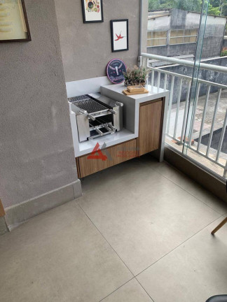 Imagem Apartamento com 2 Quartos à Venda, 54 m² em Jardim Audir - Barueri Imagem Apartamento com 2 Quartos à Venda, 54 m² em Jardim Audir - Barueri