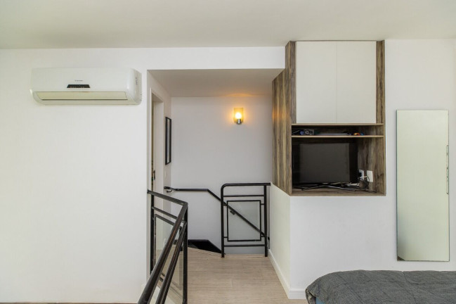 Imagem Apartamento com 1 Quarto à Venda, 43 m² em Vila Nova Conceição - São Paulo