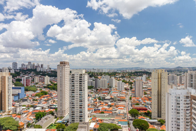 Imagem Cobertura com 3 Quartos à Venda, 320 m² em Vila Romana - São Paulo