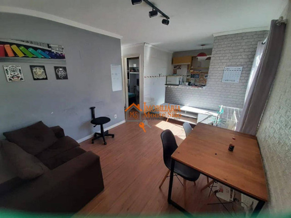 Imagem Apartamento com 2 Quartos à Venda, 45 m² em água Chata - Guarulhos Imagem Apartamento com 2 Quartos à Venda, 45 m² em água Chata - Guarulhos