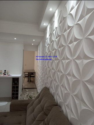 Imagem Casa com 2 Quartos à Venda, 64 m² em Jardim São João - Jandira