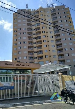 Imagem Apartamento com 2 Quartos à Venda, 55 m² em Jardim Maria Estela - São Paulo